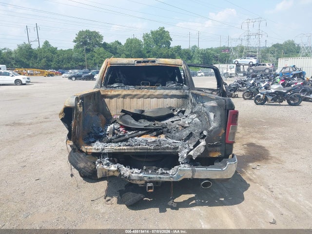 Продажа на аукционе авто 2019 Ram 1500 Big Horn/lone Star  4x4 5'7 Box, vin: 1C6SRFFT5KN881245, номер лота: 45518414