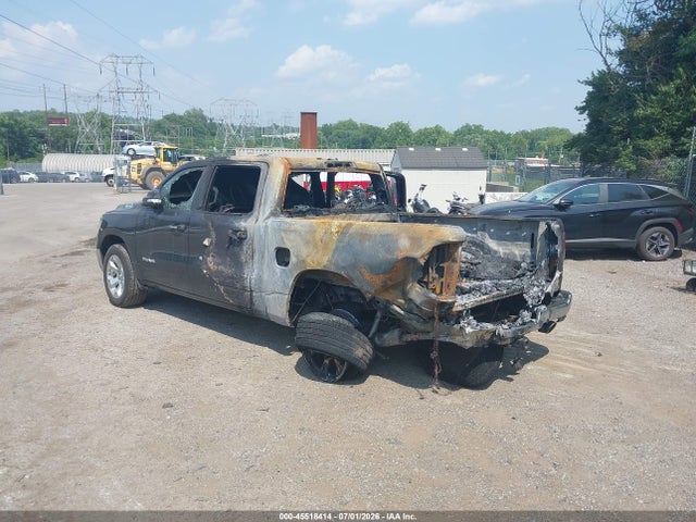 Продажа на аукционе авто 2019 Ram 1500 Big Horn/lone Star  4x4 5'7 Box, vin: 1C6SRFFT5KN881245, номер лота: 45518414