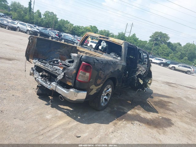 Продажа на аукционе авто 2019 Ram 1500 Big Horn/lone Star  4x4 5'7 Box, vin: 1C6SRFFT5KN881245, номер лота: 45518414