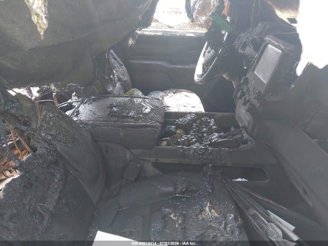 Продажа на аукционе авто 2019 Ram 1500 Big Horn/lone Star  4x4 5'7 Box, vin: 1C6SRFFT5KN881245, номер лота: 45518414