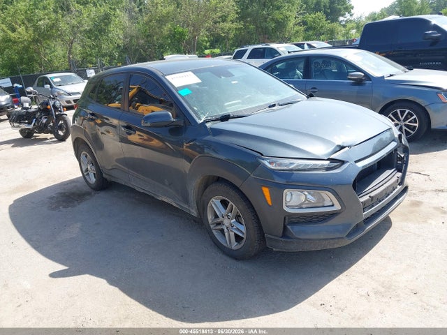 Aukcja sprzedaży 2019 Hyundai Kona Se, vin: KM8K1CAAXKU298983, numer aukcji: 45518413