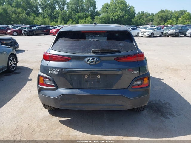 Aukcja sprzedaży 2019 Hyundai Kona Se, vin: KM8K1CAAXKU298983, numer aukcji: 45518413