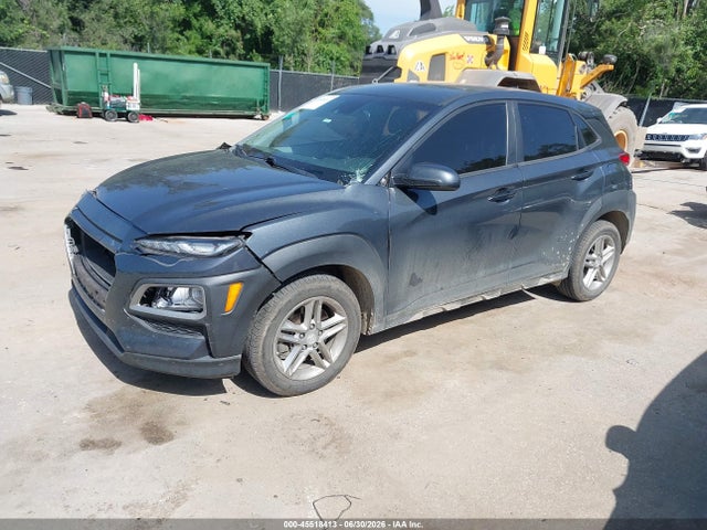 Aukcja sprzedaży 2019 Hyundai Kona Se, vin: KM8K1CAAXKU298983, numer aukcji: 45518413