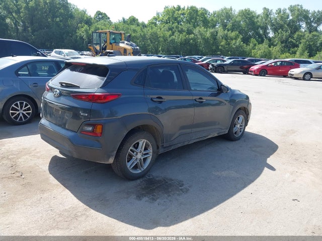 Aukcja sprzedaży 2019 Hyundai Kona Se, vin: KM8K1CAAXKU298983, numer aukcji: 45518413