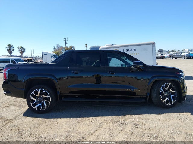 Auction sale of the 2024 Chevrolet Silverado Ev First-edition Rst 4wd, vin: 1GC40ZEL4RU302549, lot number: 45518416