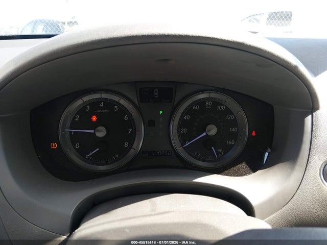 Продаж на аукціоні авто 2011 Lexus Es 350, vin: JTHBK1EG6B2426778, номер лоту: 45518418