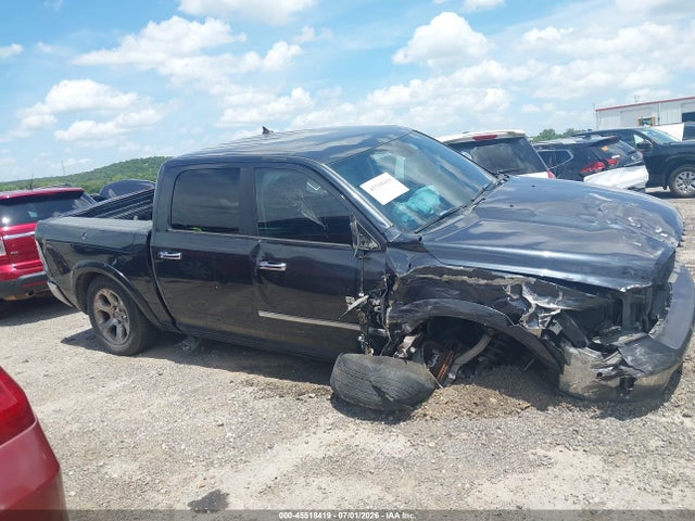 Продажа на аукционе авто 2017 Ram 1500 Laramie  4x4 5'7 Box, vin: 1C6RR7NT5HS674953, номер лота: 45518419