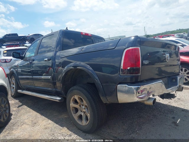 Продажа на аукционе авто 2017 Ram 1500 Laramie  4x4 5'7 Box, vin: 1C6RR7NT5HS674953, номер лота: 45518419