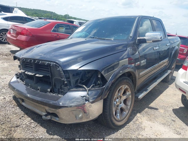 Продажа на аукционе авто 2017 Ram 1500 Laramie  4x4 5'7 Box, vin: 1C6RR7NT5HS674953, номер лота: 45518419