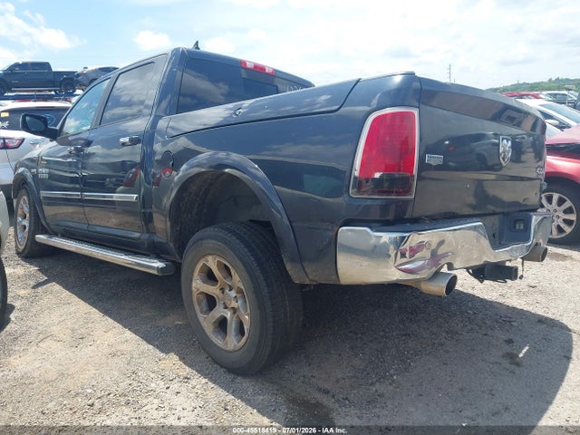 Продажа на аукционе авто 2017 Ram 1500 Laramie  4x4 5'7 Box, vin: 1C6RR7NT5HS674953, номер лота: 45518419