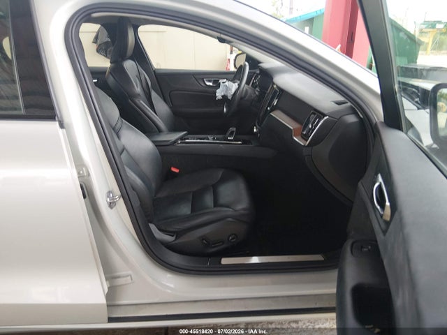 Auction sale of the 2022 Volvo S60 B5 Momentum, vin: 7JRL12FZ1NG155636, lot number: 45518420