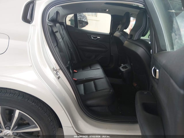 Auction sale of the 2022 Volvo S60 B5 Momentum, vin: 7JRL12FZ1NG155636, lot number: 45518420
