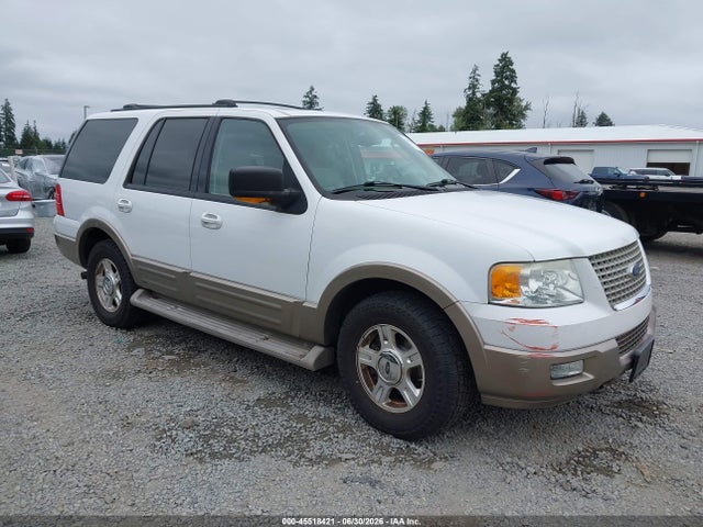 45518421 :رقم المزاد ، 1FMFU18L74LB58984 vin ، 2004 Ford Expedition Eddie Bauer مزاد بيع