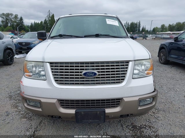 45518421 :رقم المزاد ، 1FMFU18L74LB58984 vin ، 2004 Ford Expedition Eddie Bauer مزاد بيع