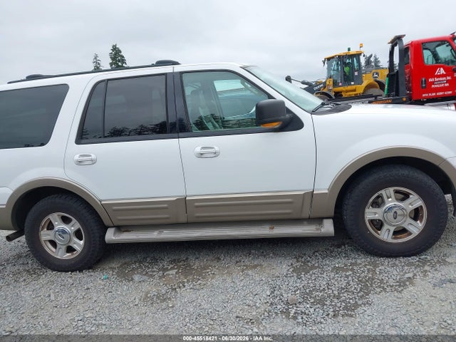 45518421 :رقم المزاد ، 1FMFU18L74LB58984 vin ، 2004 Ford Expedition Eddie Bauer مزاد بيع