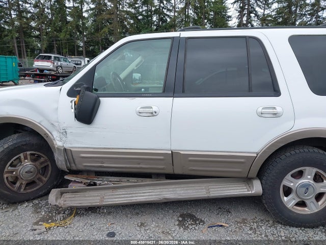 45518421 :رقم المزاد ، 1FMFU18L74LB58984 vin ، 2004 Ford Expedition Eddie Bauer مزاد بيع