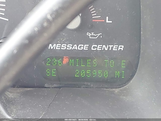 45518421 :رقم المزاد ، 1FMFU18L74LB58984 vin ، 2004 Ford Expedition Eddie Bauer مزاد بيع