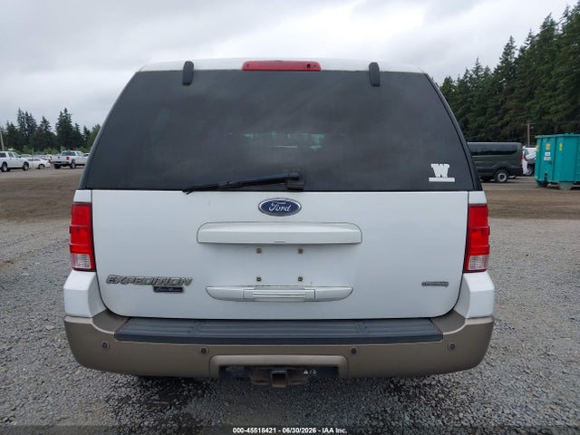 45518421 :رقم المزاد ، 1FMFU18L74LB58984 vin ، 2004 Ford Expedition Eddie Bauer مزاد بيع