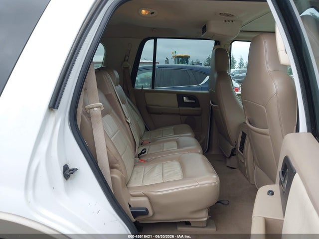 45518421 :رقم المزاد ، 1FMFU18L74LB58984 vin ، 2004 Ford Expedition Eddie Bauer مزاد بيع