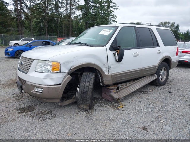 45518421 :رقم المزاد ، 1FMFU18L74LB58984 vin ، 2004 Ford Expedition Eddie Bauer مزاد بيع