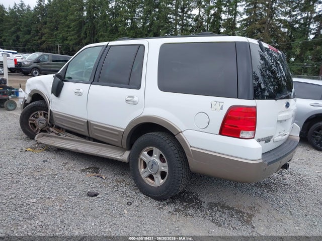 45518421 :رقم المزاد ، 1FMFU18L74LB58984 vin ، 2004 Ford Expedition Eddie Bauer مزاد بيع