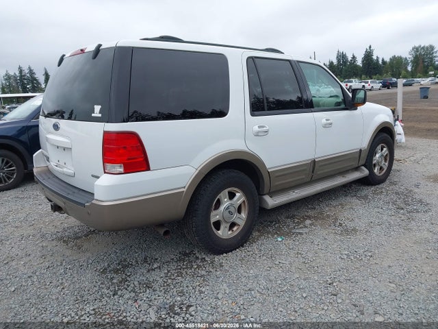 45518421 :رقم المزاد ، 1FMFU18L74LB58984 vin ، 2004 Ford Expedition Eddie Bauer مزاد بيع