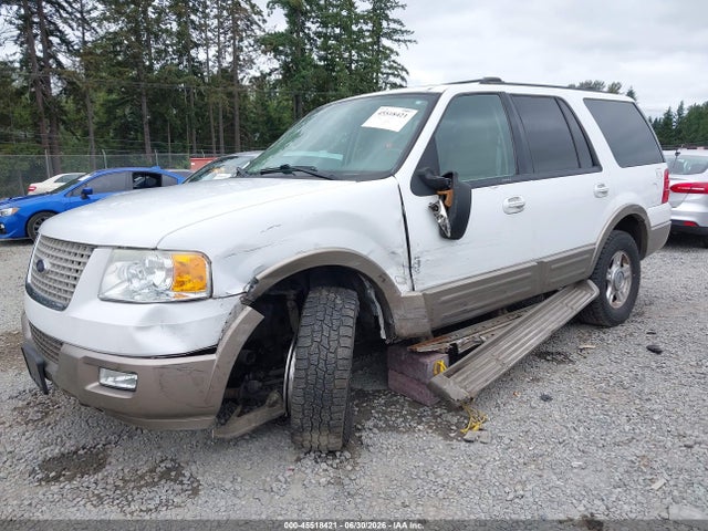 45518421 :رقم المزاد ، 1FMFU18L74LB58984 vin ، 2004 Ford Expedition Eddie Bauer مزاد بيع