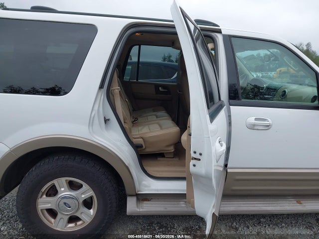 45518421 :رقم المزاد ، 1FMFU18L74LB58984 vin ، 2004 Ford Expedition Eddie Bauer مزاد بيع