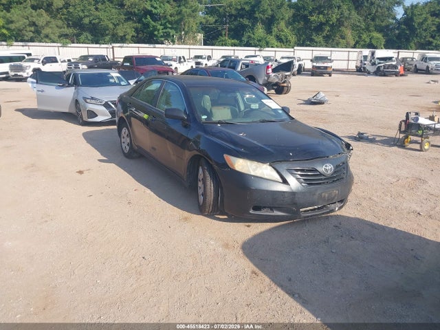 Продажа на аукционе авто 2007 Toyota Camry Ce, vin: 4T1BE46K27U139829, номер лота: 45518423