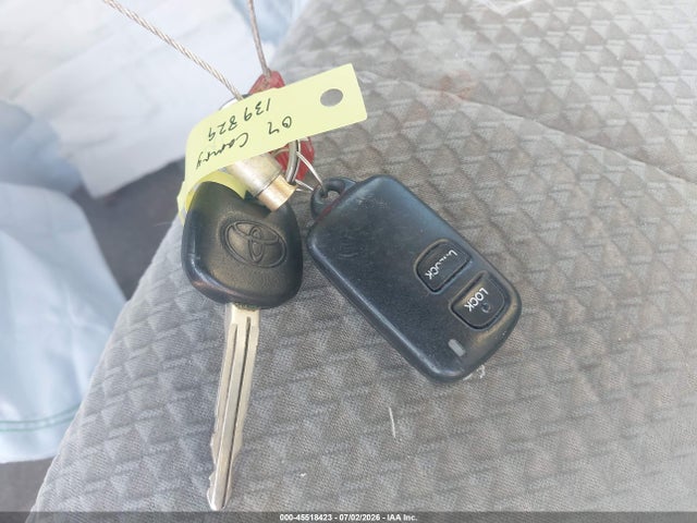 Продажа на аукционе авто 2007 Toyota Camry Ce, vin: 4T1BE46K27U139829, номер лота: 45518423