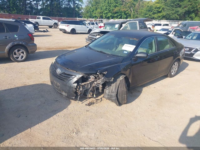 Продажа на аукционе авто 2007 Toyota Camry Ce, vin: 4T1BE46K27U139829, номер лота: 45518423