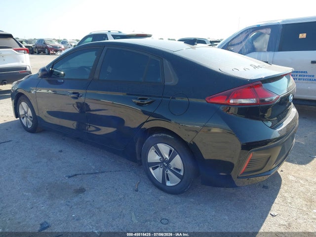 Продаж на аукціоні авто 2019 Hyundai Ioniq Hybrid Blue, vin: KMHC65LC1KU163505, номер лоту: 45518425