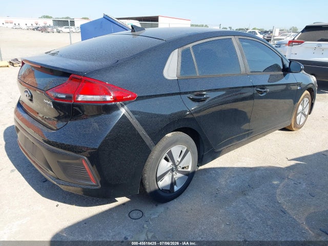 Продаж на аукціоні авто 2019 Hyundai Ioniq Hybrid Blue, vin: KMHC65LC1KU163505, номер лоту: 45518425