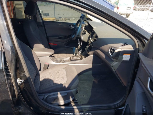 Продаж на аукціоні авто 2019 Hyundai Ioniq Hybrid Blue, vin: KMHC65LC1KU163505, номер лоту: 45518425