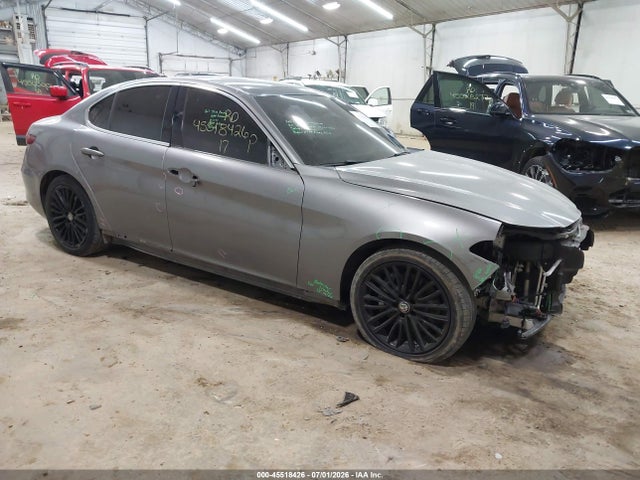 Продаж на аукціоні авто 2017 Alfa Romeo Giulia Ti Rwd, vin: ZARFAECN4H7538740, номер лоту: 45518426