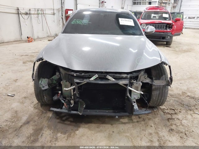 2017 Alfa Romeo Giulia Ti Rwd მანქანა იყიდება აუქციონზე, vin: ZARFAECN4H7538740, აუქციონის ნომერი: 45518426