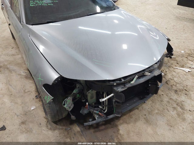 2017 Alfa Romeo Giulia Ti Rwd მანქანა იყიდება აუქციონზე, vin: ZARFAECN4H7538740, აუქციონის ნომერი: 45518426