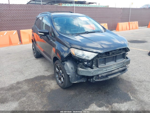 Ford Ecosport Ses 2018 MAJ6P1CL4JC160342 main image
