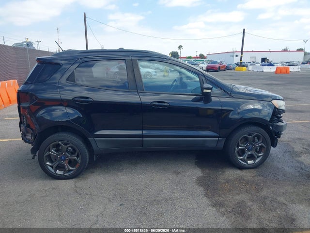 MAJ6P1CL4JC160342 Ford Ecosport Ses