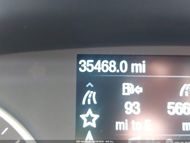 MAJ6P1CL4JC160342 Ford Ecosport Ses