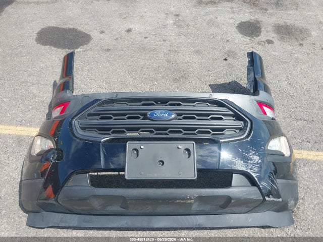 MAJ6P1CL4JC160342 Ford Ecosport Ses