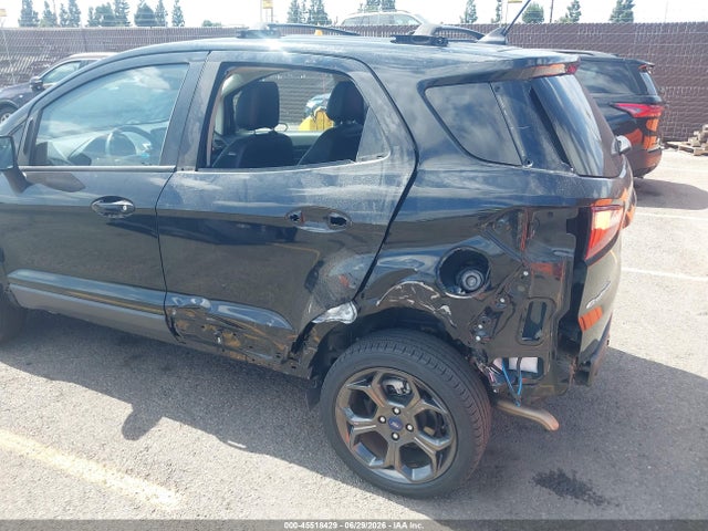 MAJ6P1CL4JC160342 Ford Ecosport Ses