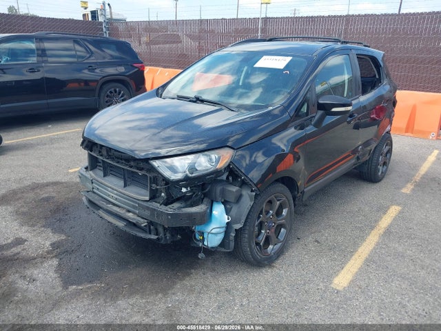 MAJ6P1CL4JC160342 Ford Ecosport Ses