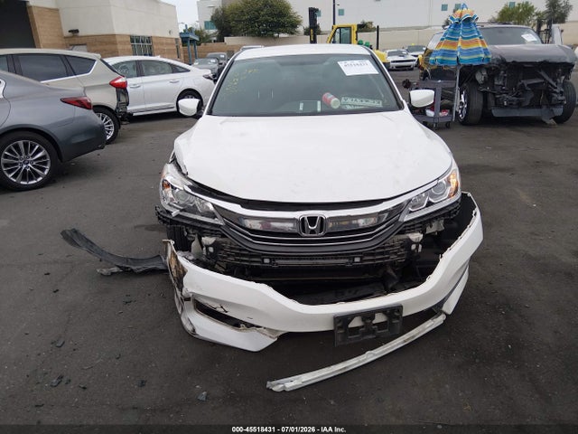 1HGCR2F51HA285591 Honda Accord Sport