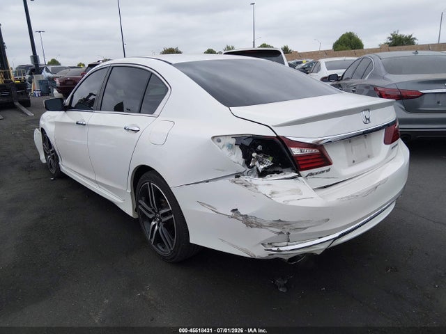 1HGCR2F51HA285591 Honda Accord Sport