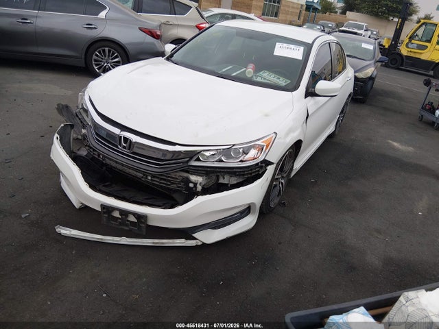 1HGCR2F51HA285591 Honda Accord Sport