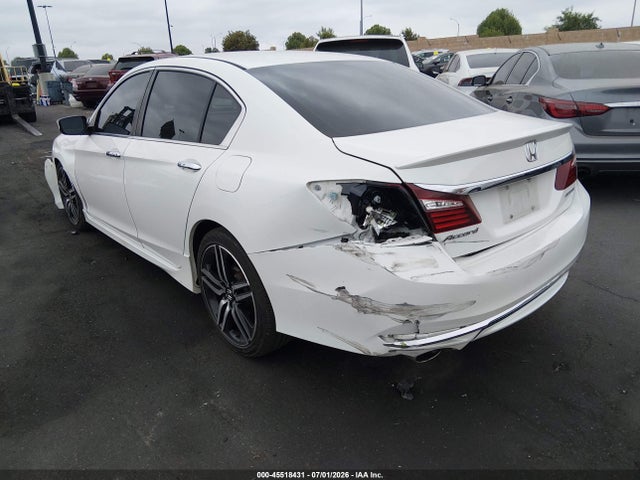 1HGCR2F51HA285591 Honda Accord Sport