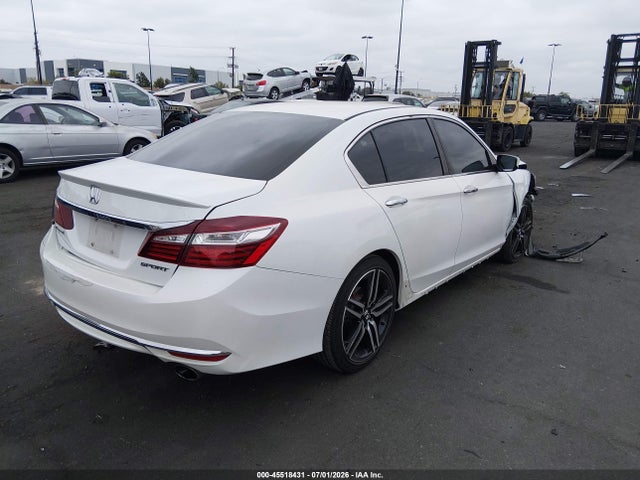 1HGCR2F51HA285591 Honda Accord Sport