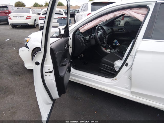 1HGCR2F51HA285591 Honda Accord Sport