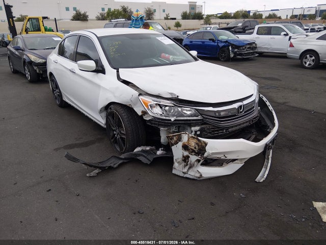 1HGCR2F51HA285591 Honda Accord Sport